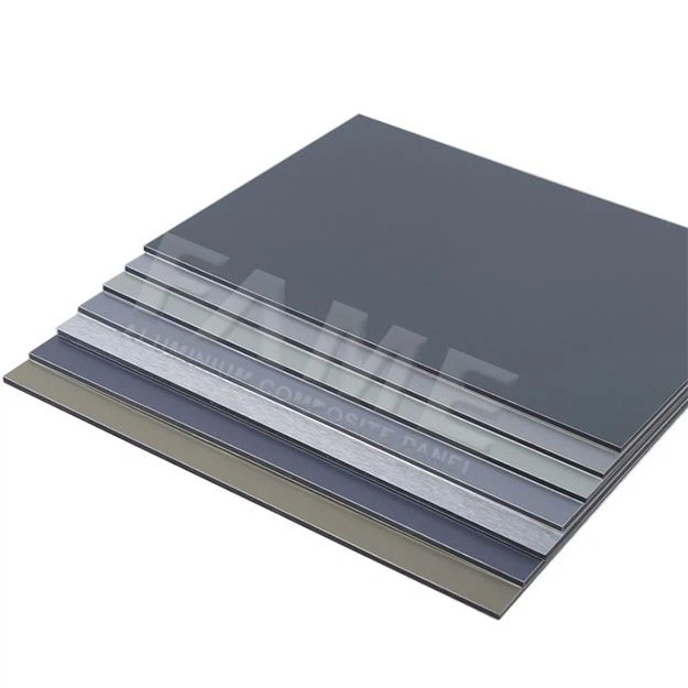 4mm Metalna aluminijska kompozitna ploča PVDF ACP List Cijena