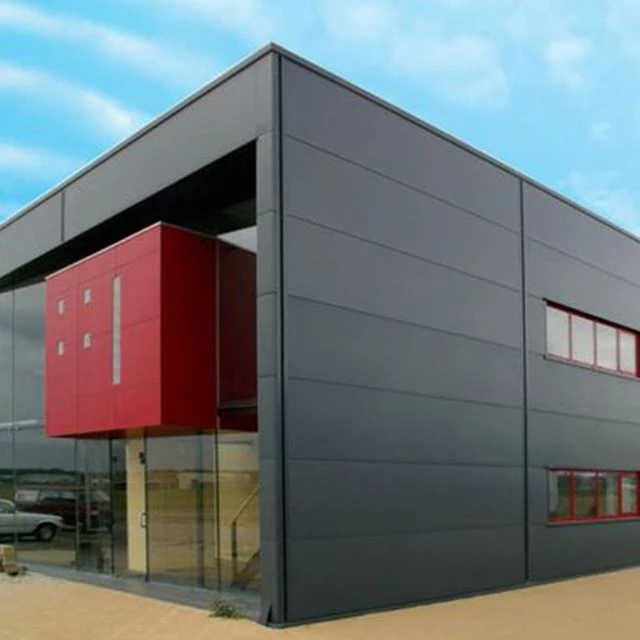 PE premaz Građevinski materijal Aluminijski kompozitni panel