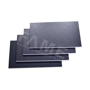 4MM aluminijski kompozitna ploča metalna boja ACP ACM zidna obloga ploča za vanjsku dekoraciju
