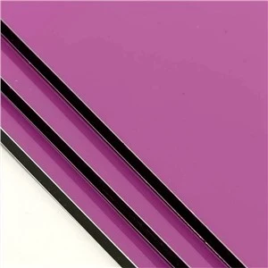 4 mm NANO-PVDF aluminijska kompozitna ploča