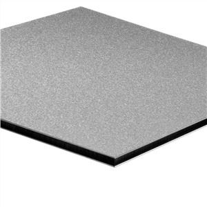 Metalni aluminijski kompozitni panel zgrada vanjske zavjese zidovi