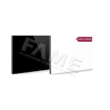 PVDF ACP s CE certifikatom
