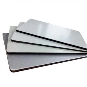 PVDF premaz aluminijska kompozitna ploča za izgradnju vanjskih obloga