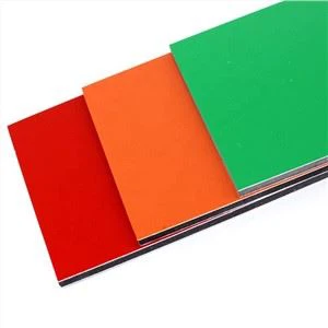 RAL COLOR ACP / ACM aluminijska kompozitna ploča