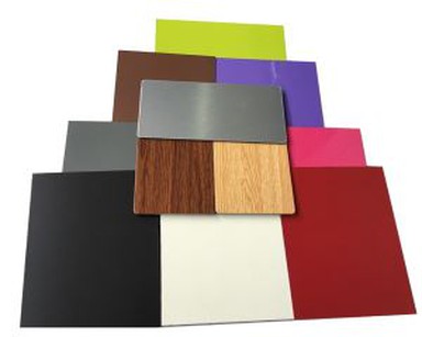 Zrcalo od tikovine ACP s TUV certifikatom