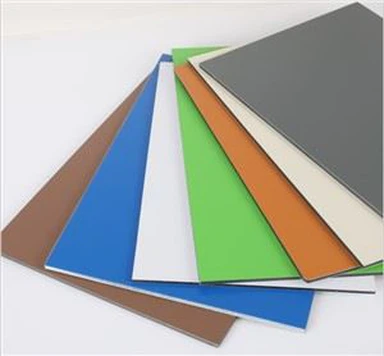 Zid obloge visoke kvalitete aluminij/aluminij kompozitna ploča (AKP)