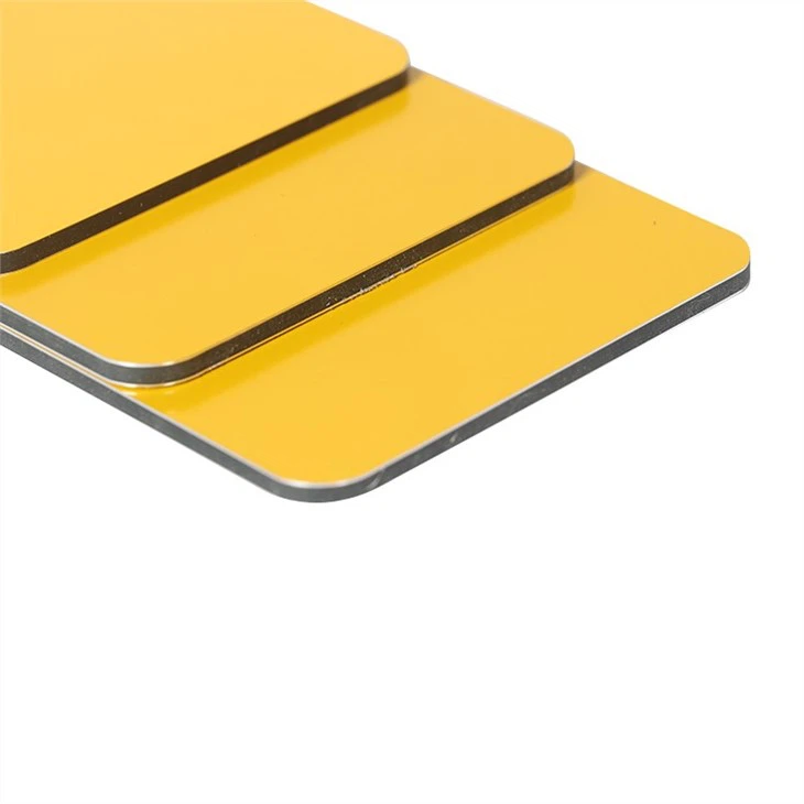 Alucobond 4mmx0.30AL PVDF Aluminium Composite Panel