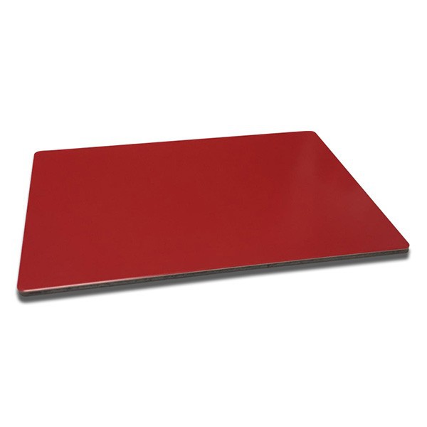Solid Color PE Aluminum Composite Panel supplier