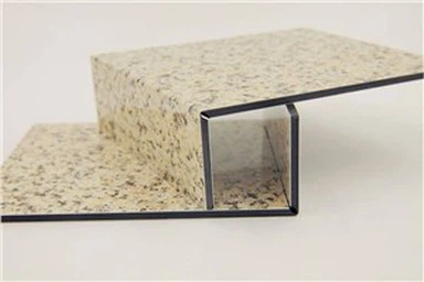 Granitna aluminijska kompozitna ploča u boji 3 mm zidna ploča Aluminijska zidna obloga koja se koristi za zidne ploče