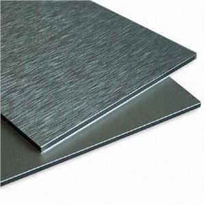 Metalne obloge Acp lim aluminijske kompozitne ploče