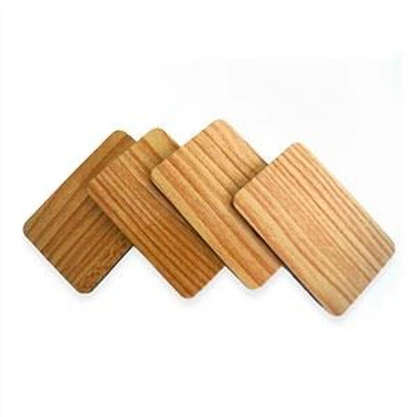 Drvena tekstura ACP aluminijska kompozitna ploča za vanjštinu