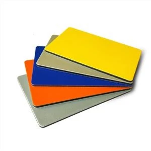 Građevinski materijal Aluminijska kompozitna ploča